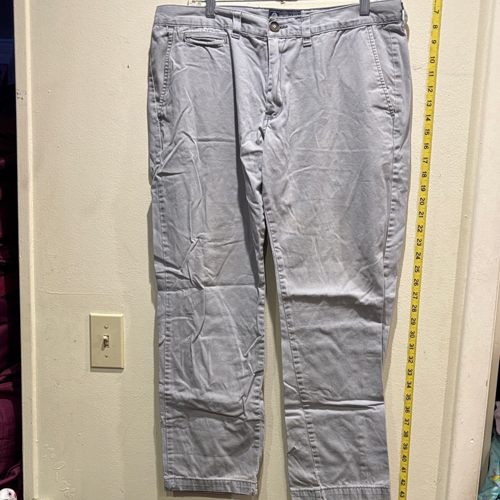 American Rag Light Gray Chinos